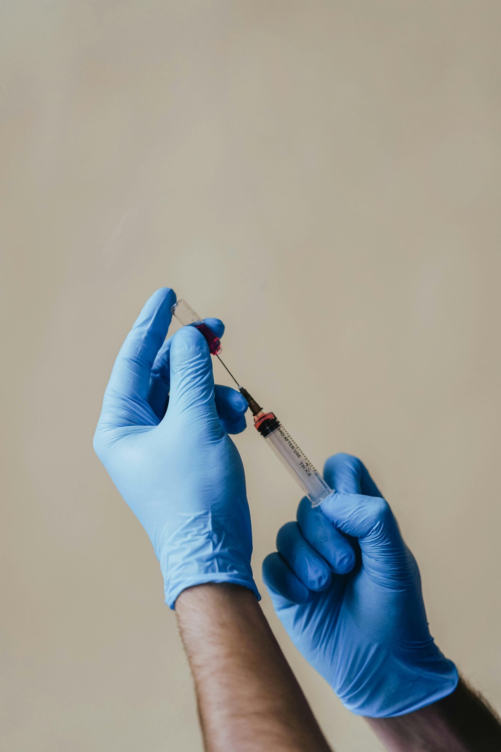 Landmark-guided steroid and hyaluronic acid injection therapy Aylesbury