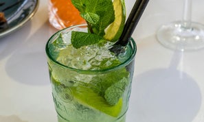 Mojito cocktail Mosaic drinks borrel