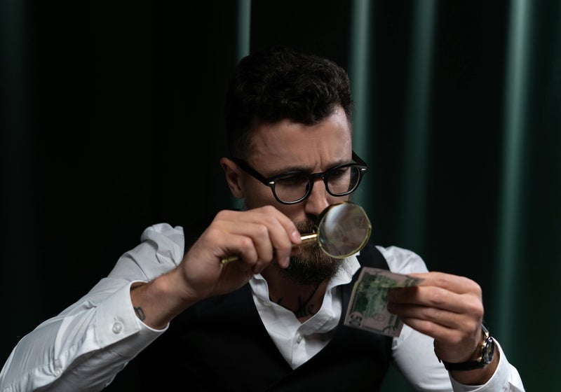 Photo 2 from MICHAEL'S COIN INC's website