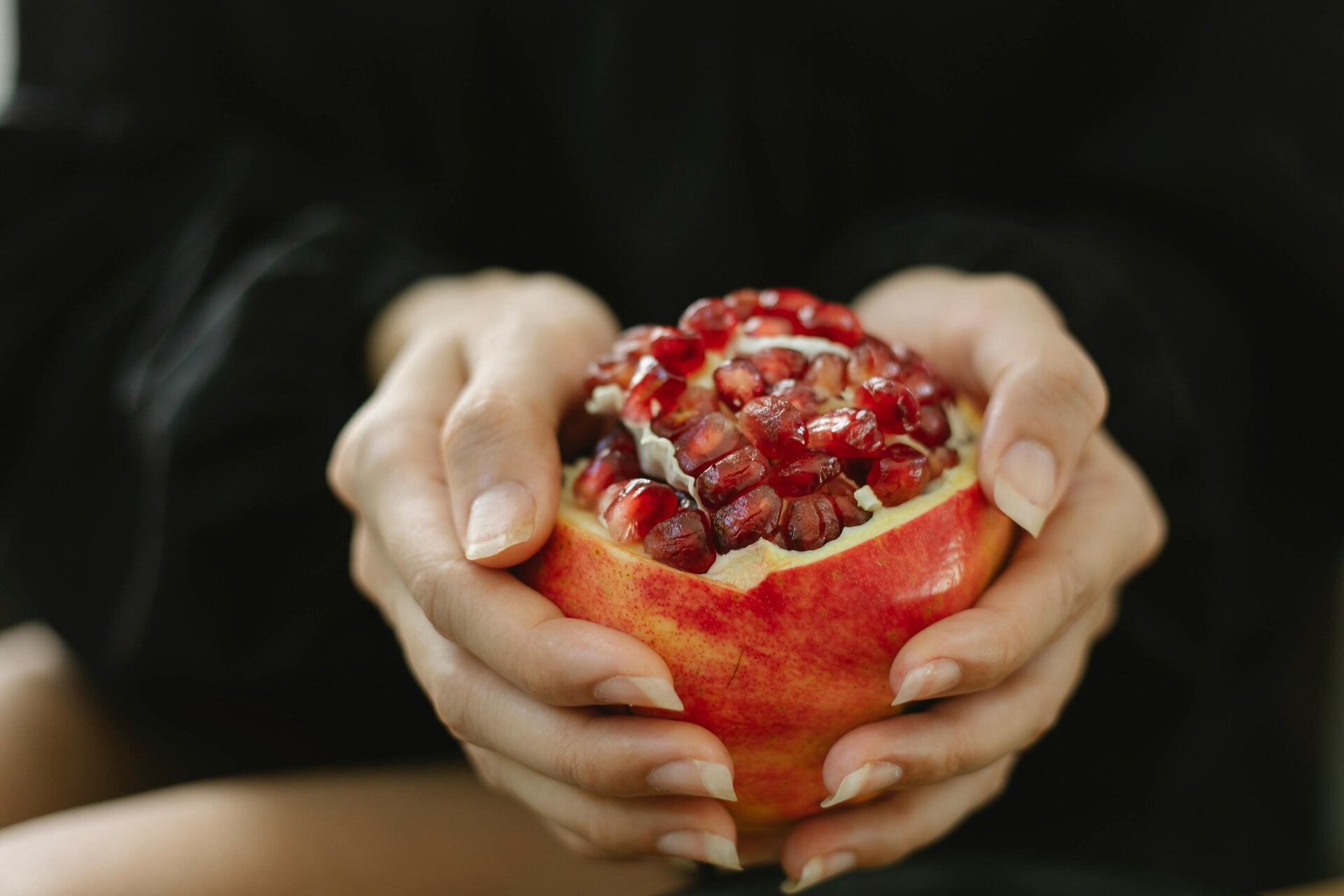 melograno frutto prezioso per la salute e la bellezza