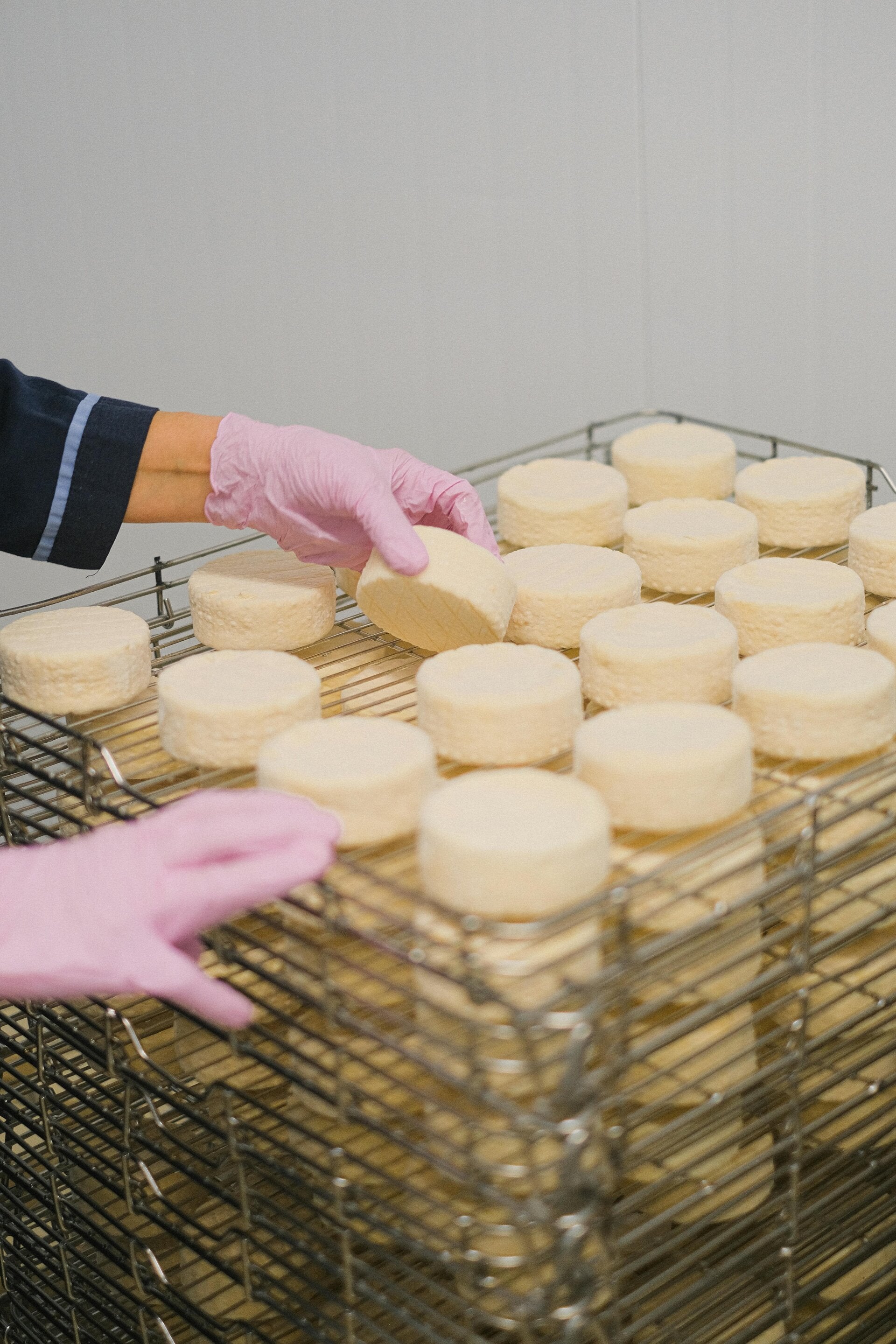 Producteurs locaux et reblochon