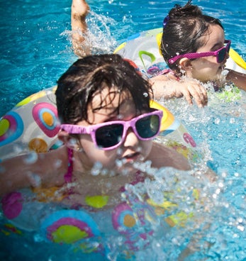 Safe Swimsuits for Kids