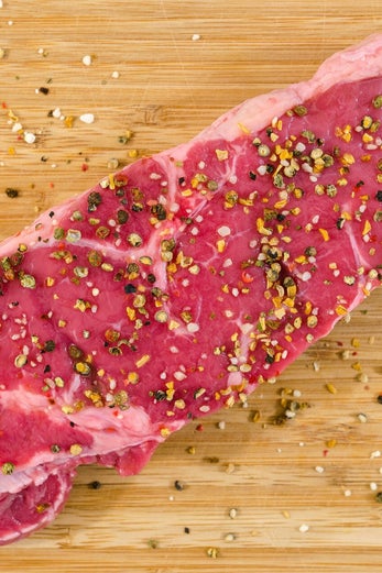 Honig-Chili-Steak-Rub