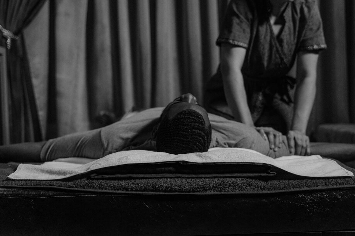 Massage Therapy Clarksville, TN Deep Tissue Massage