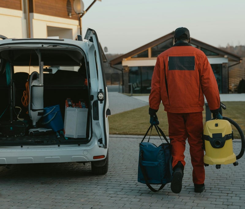 Rakennussiivous Uusimaa