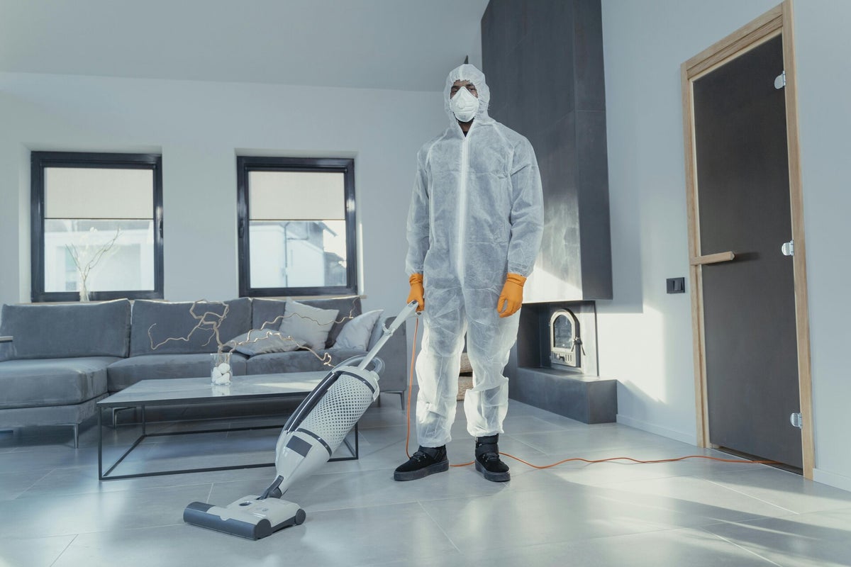 Home l Military Veteran Cleaners