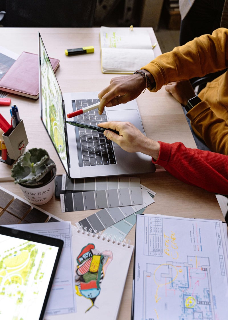 Designing Communication Material Brand Strategy & Communications Design for Organizations