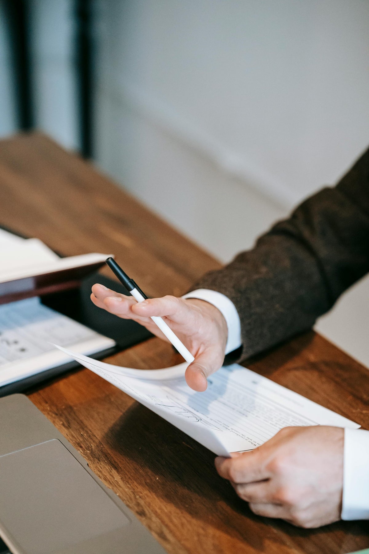 Legal Document Services | Pin Points Accuracy