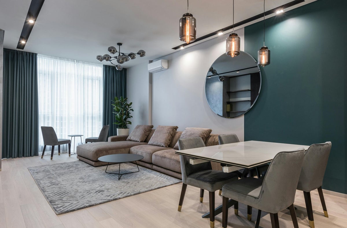 APARTMENT INTERIOR DESIGN IN DUBLIN | IDK Interiors