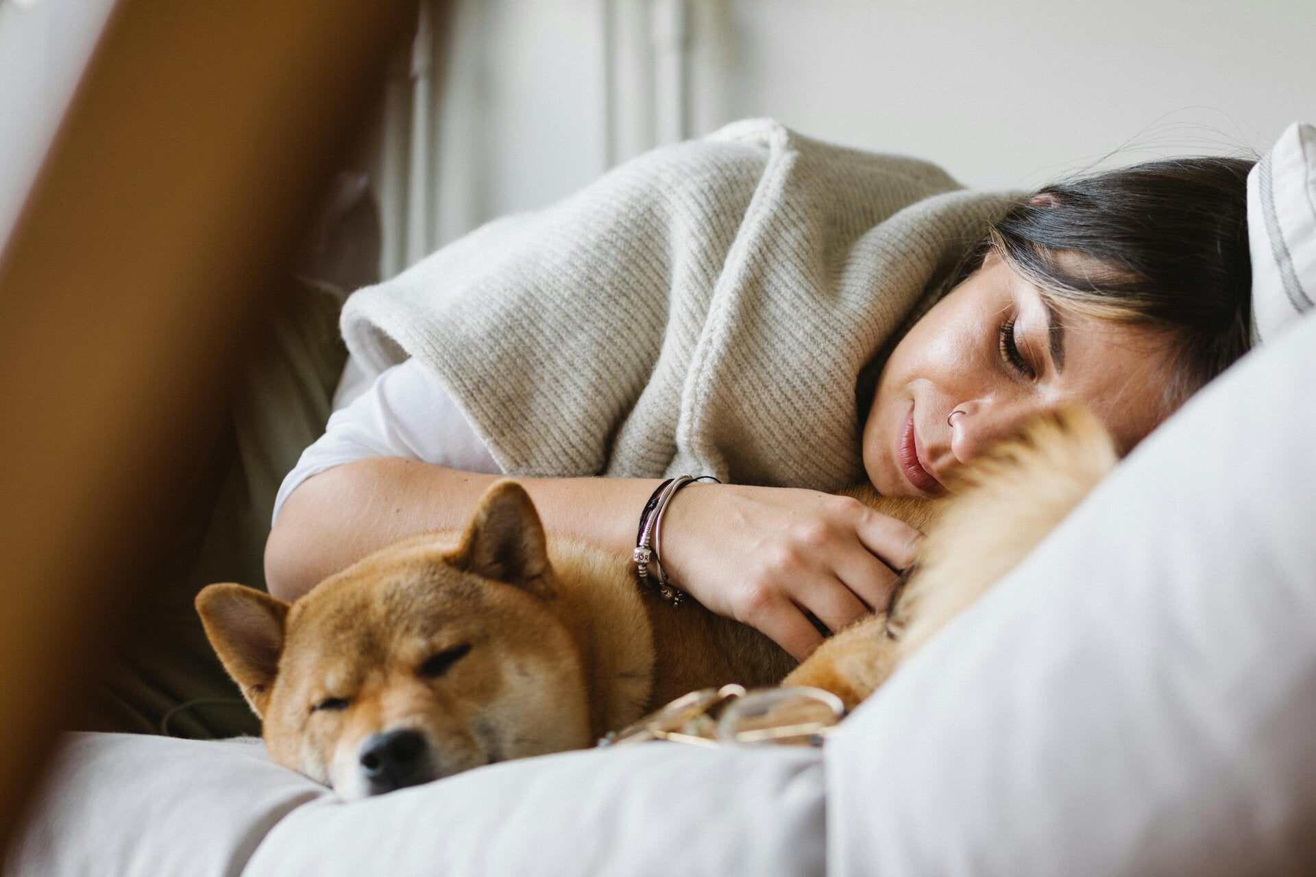 Reiki behandeling voor dieren Den Bosch