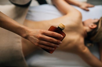 Massage relaxant