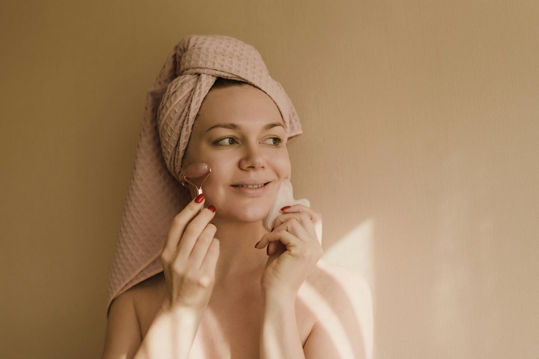 beauty routine viso e corpo di settembre