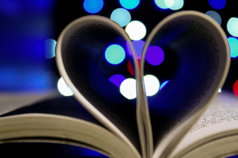 Wo die Liebe wohnt, hat der Schatten keinen Platz