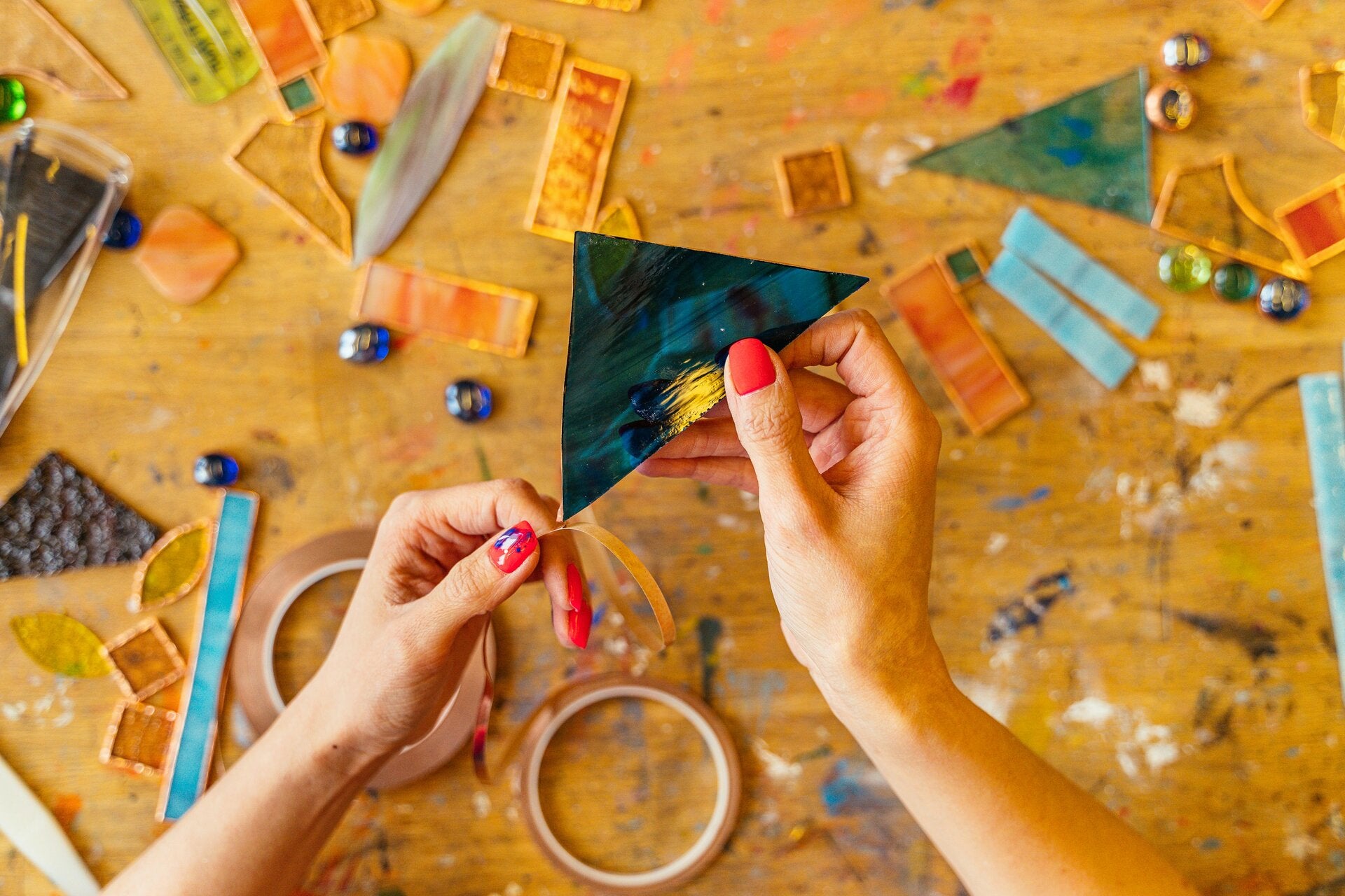 Kreativkurse und Workshops