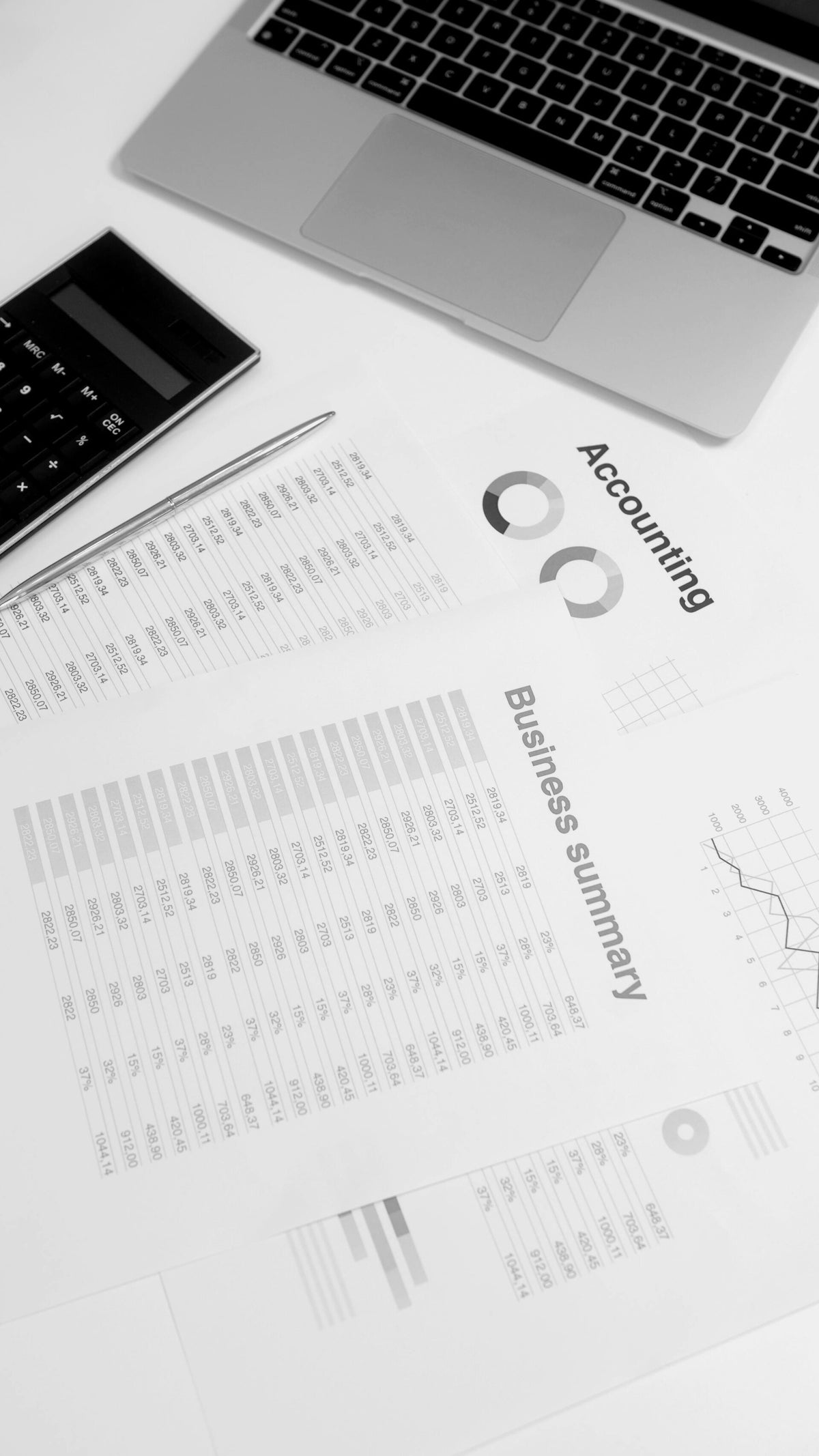 Barland's Bookkeeping