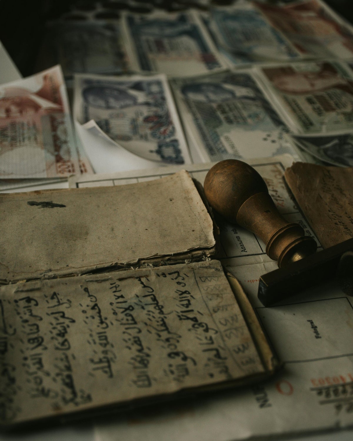 DAVERA Notary Services