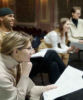 Cours de Théâtre Biarritz