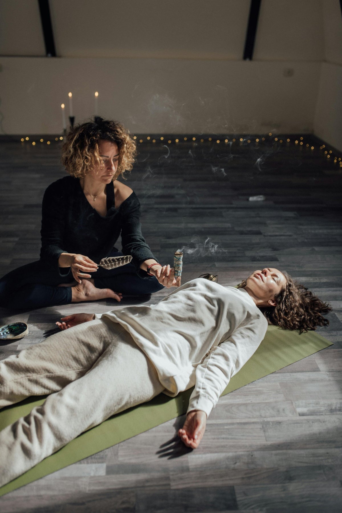 Pourquoi certaines émotions remontent pendant une séance de breathwork