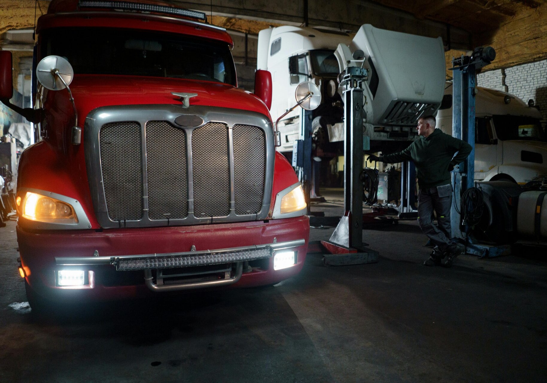 CPR Towing & Truck Repair