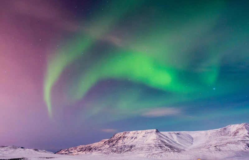 Slaapgerief voor de wintertrektocht Kungsleden