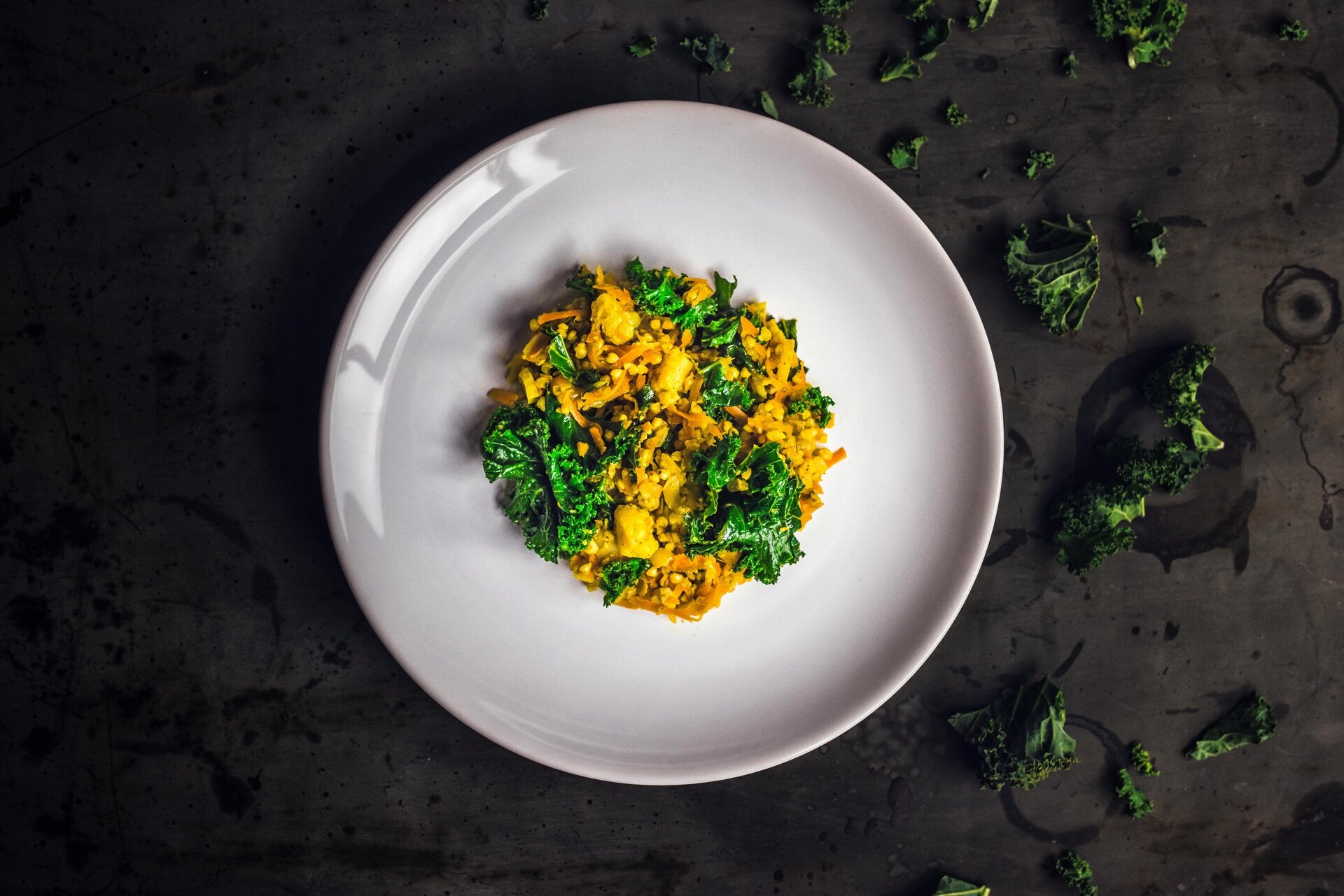 Budget recept: couscous broccoli met kip