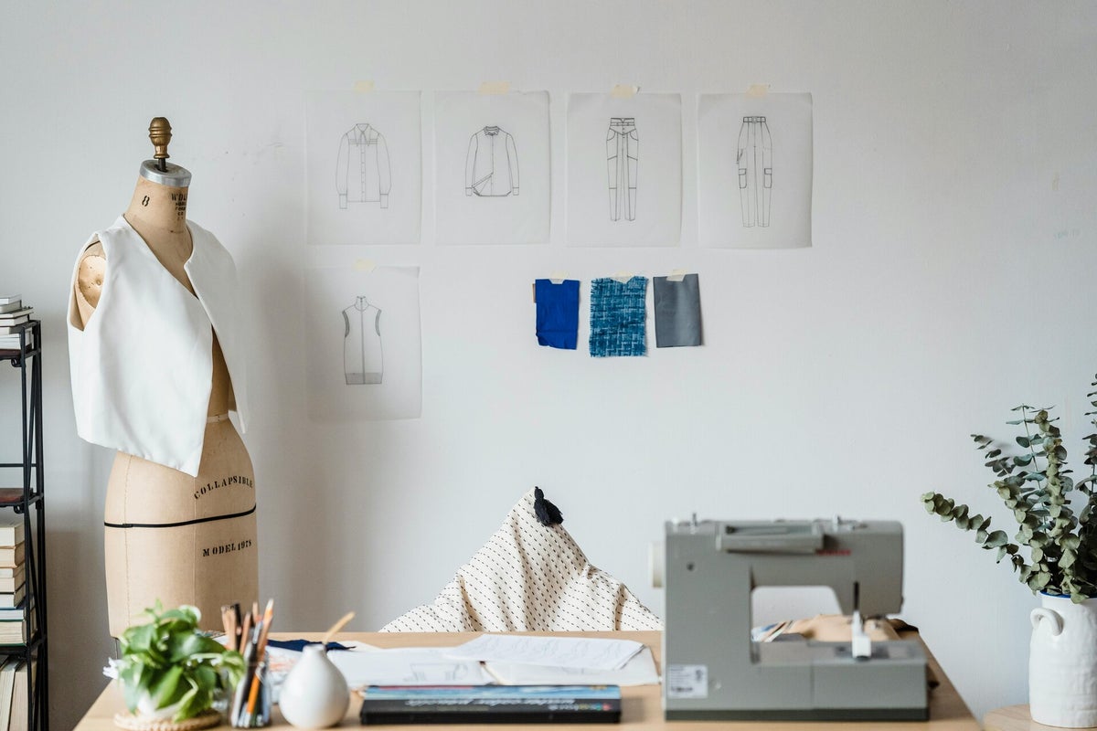 "Marked & Stitched Studio"