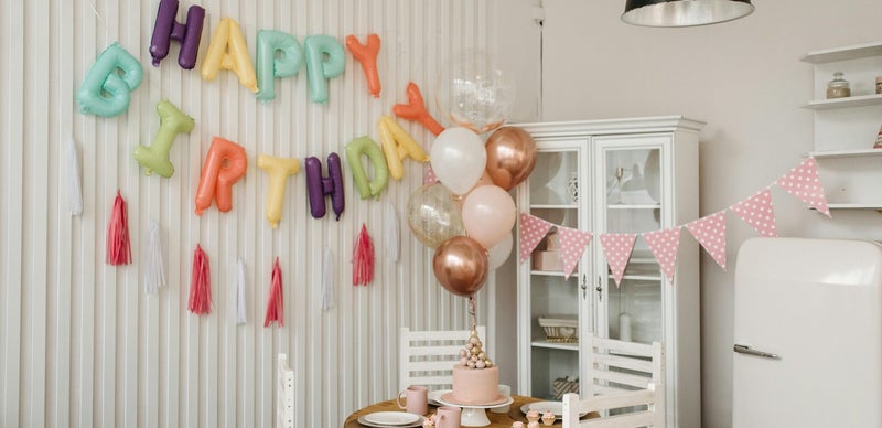 Geburtstage sind liebevolle Rituale für den Übergang ins neue Lebensjahr