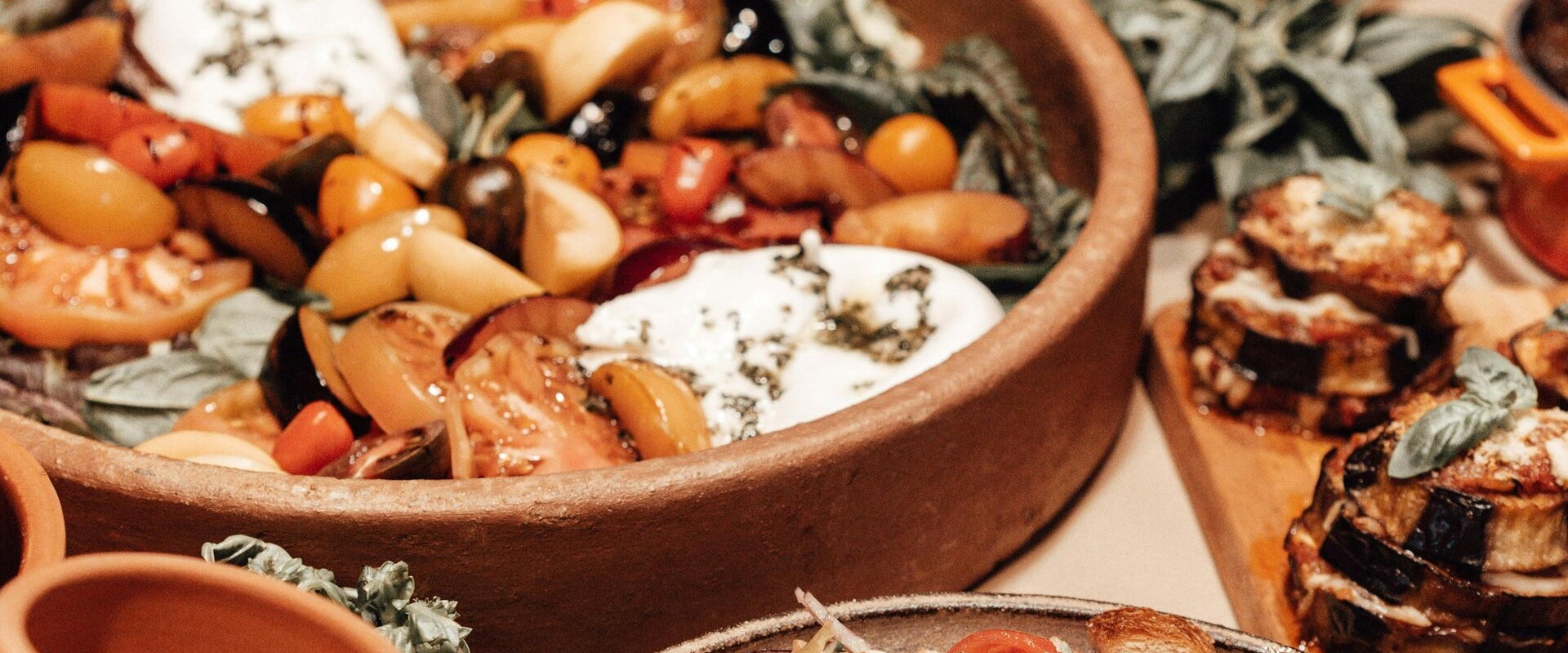 Spaanse Gastronomie Banner