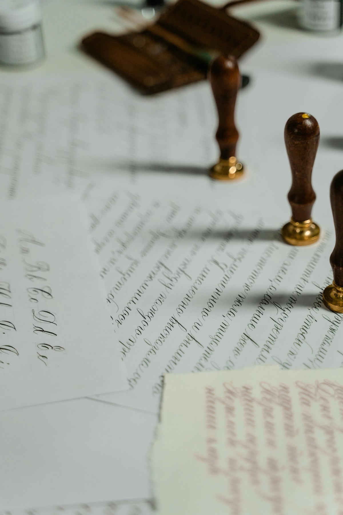 Mobile Notary Services