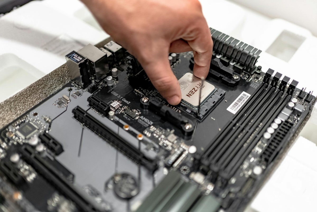 The Forge | Gamers World Electronics