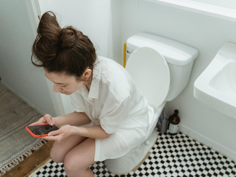 WC verstopft was tun