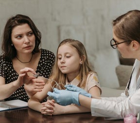 Common Child Health Concerns