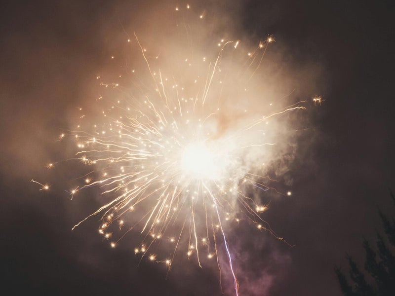 Fire Works Night