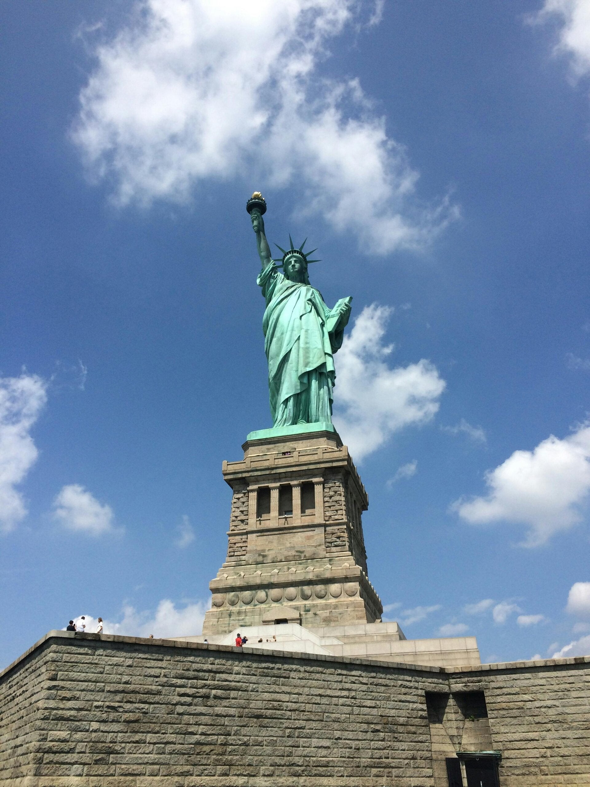 Foto Muhammed Zahid vrijheidsbeeld New York Missnienox poëzie 