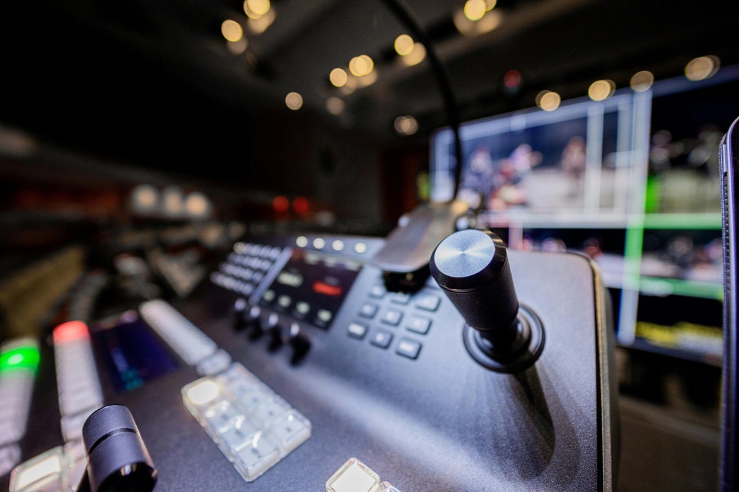 Broadcast Equipment mieten | ExaStage Rental