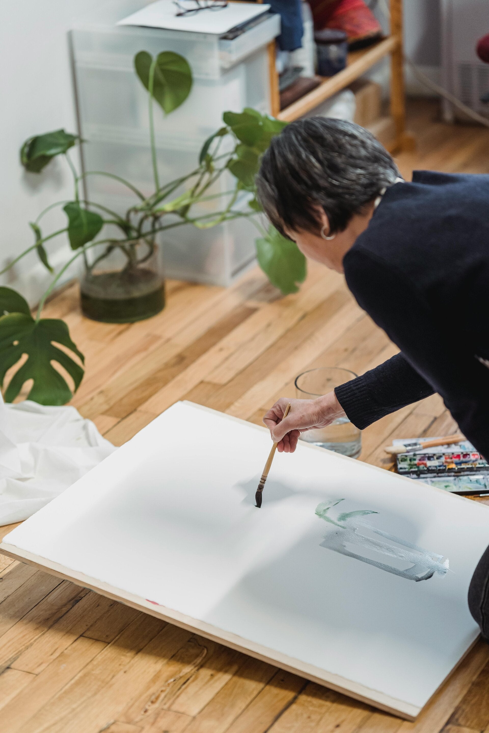 Kreative Leidenschaft: Über mich