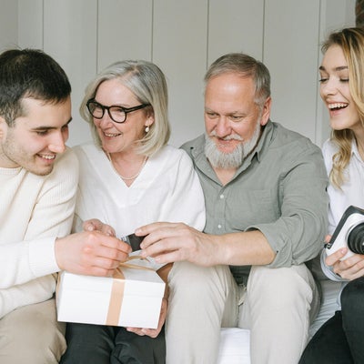 Generationen unterm Dach