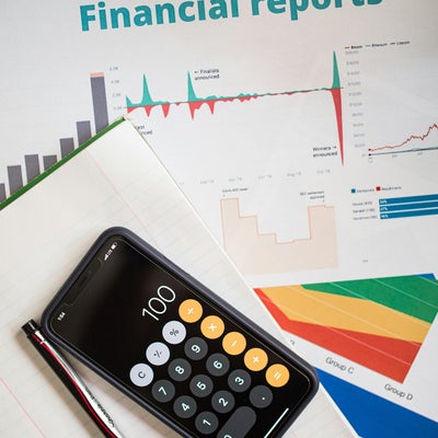 Checkliste Finanzierung