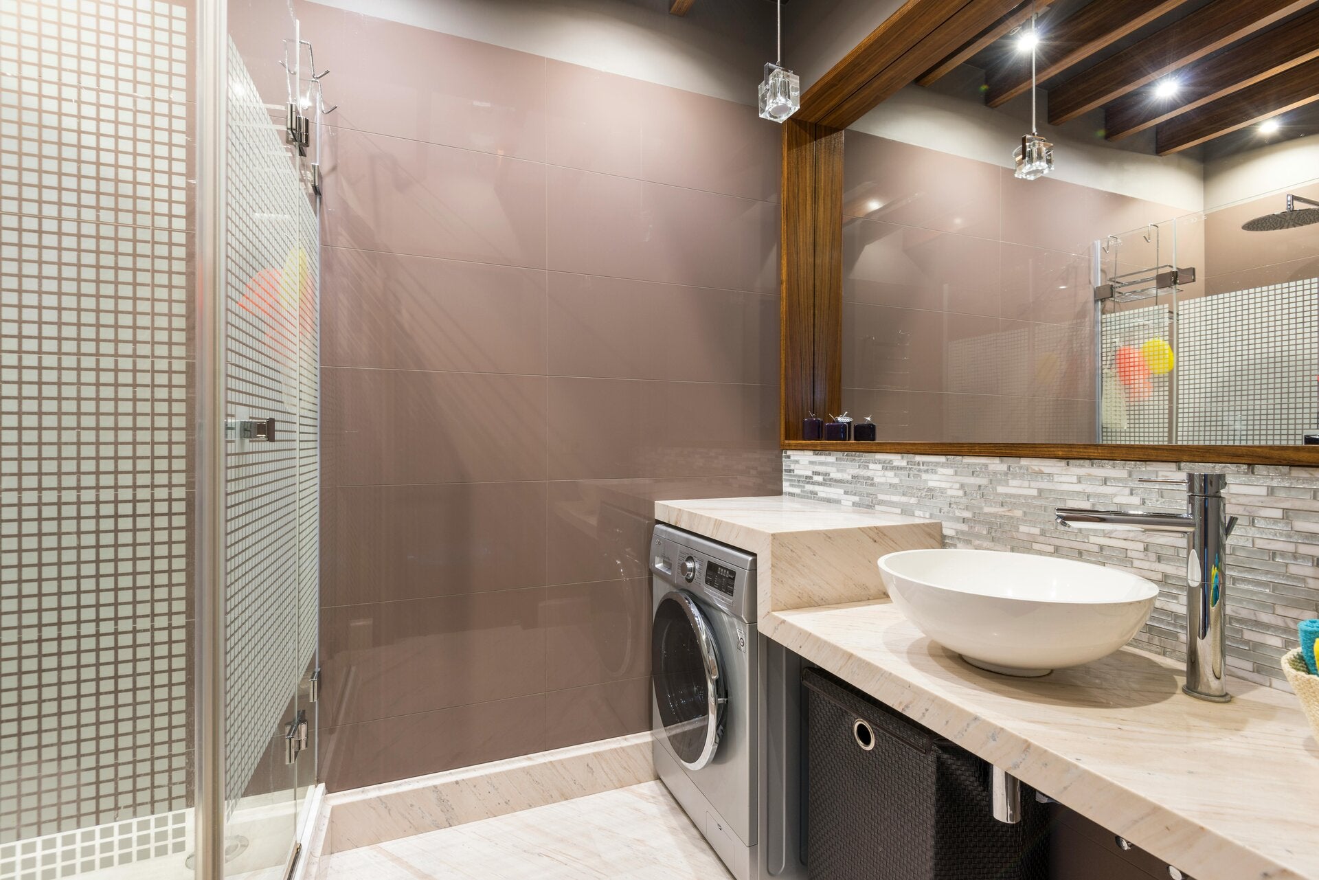 Laundry Cabinets | Custom-Built & Made to Fit | DLCB Joinery