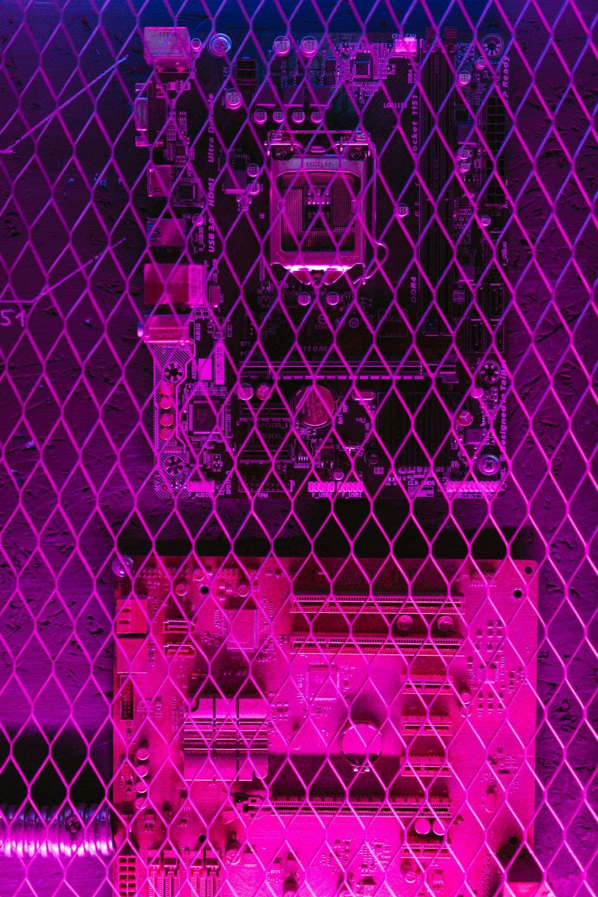 Sam Perryman Cybersecurity Portfolio