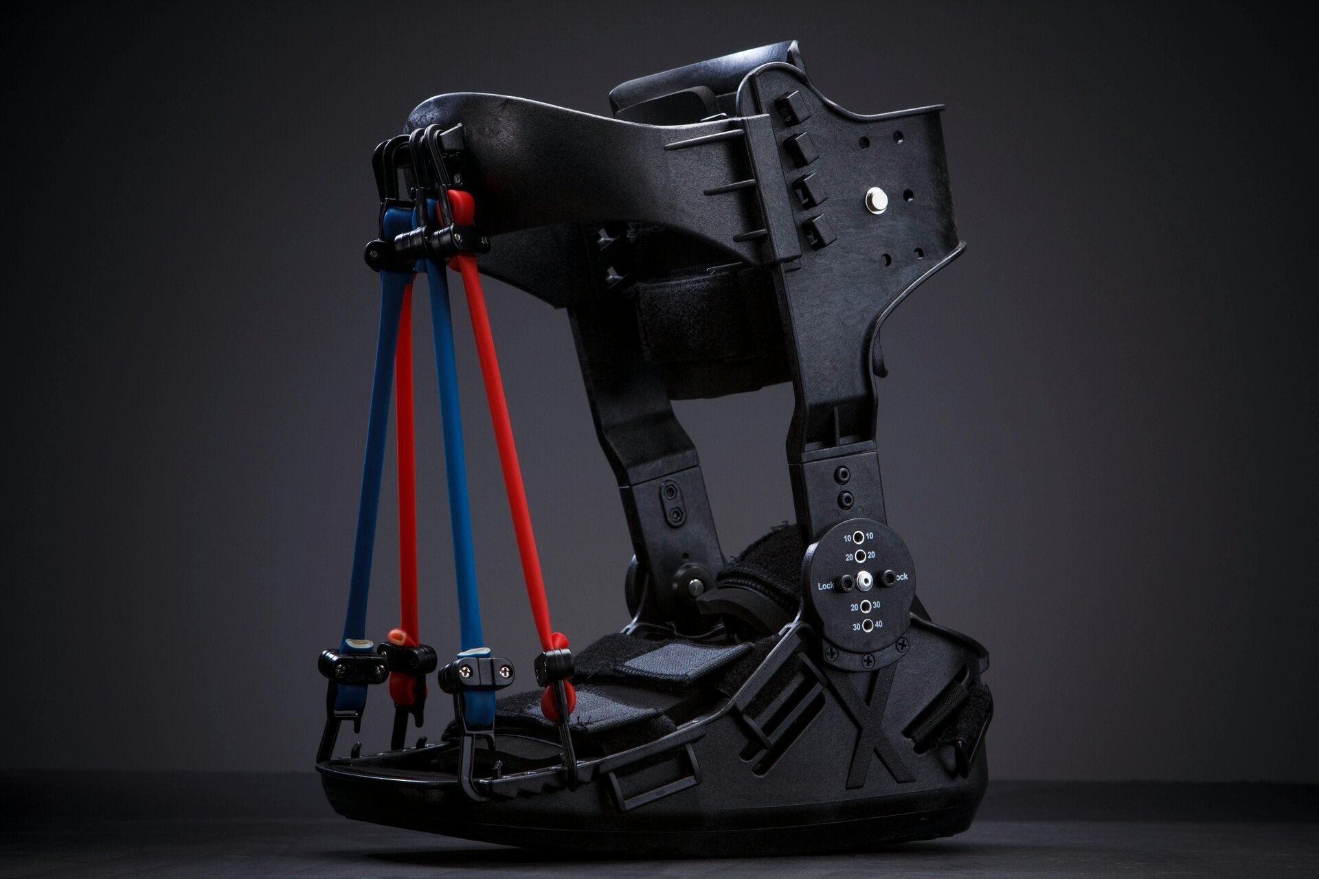 support articlé modélisme