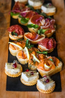 Canapés