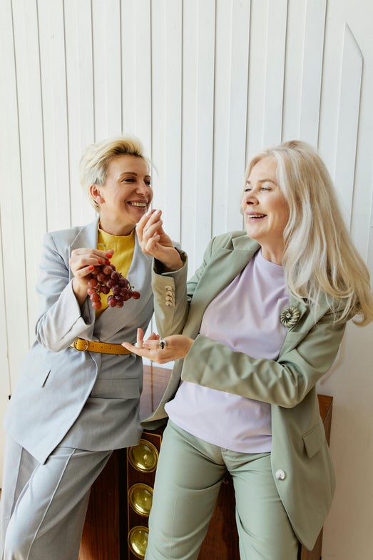 donne menopausa cibo