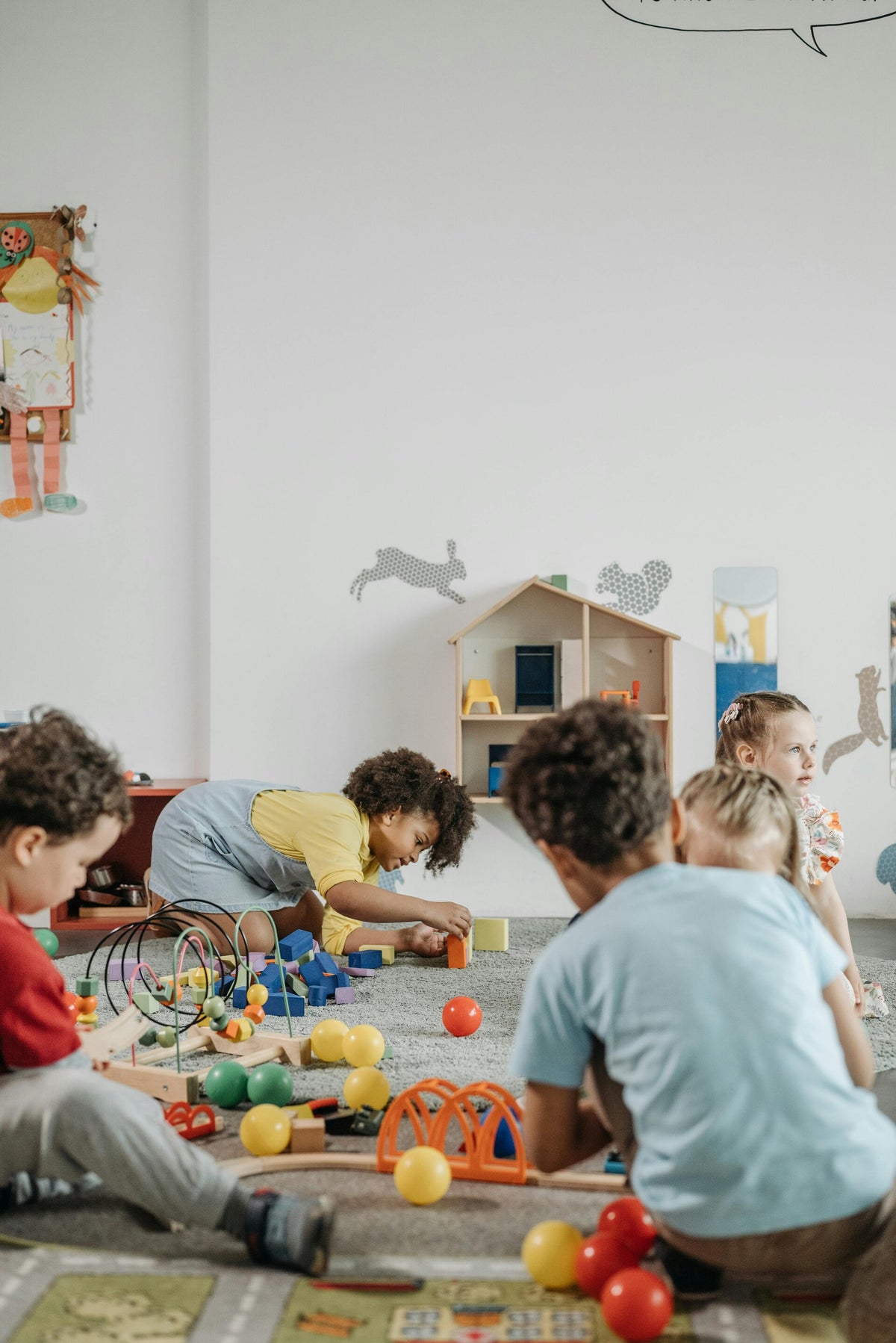 Children R Kids R us child care