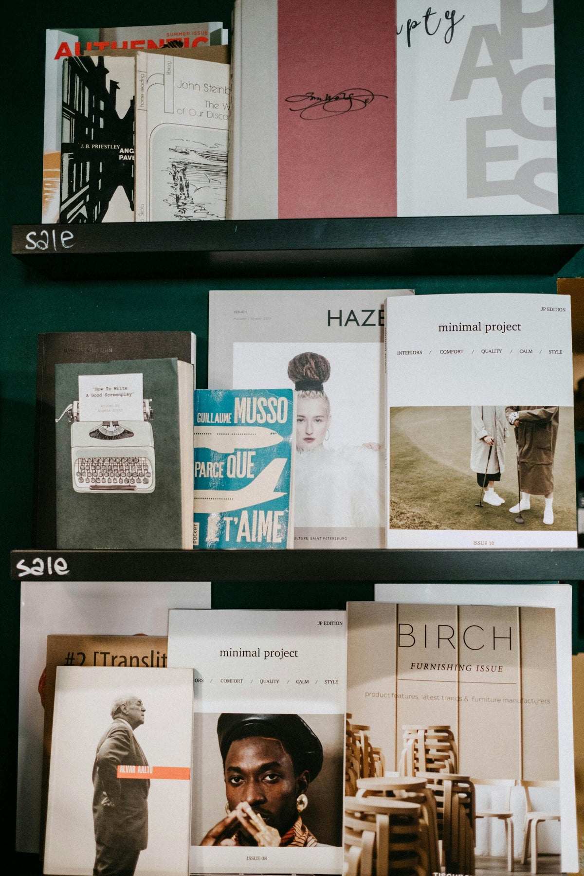 Outpost Books