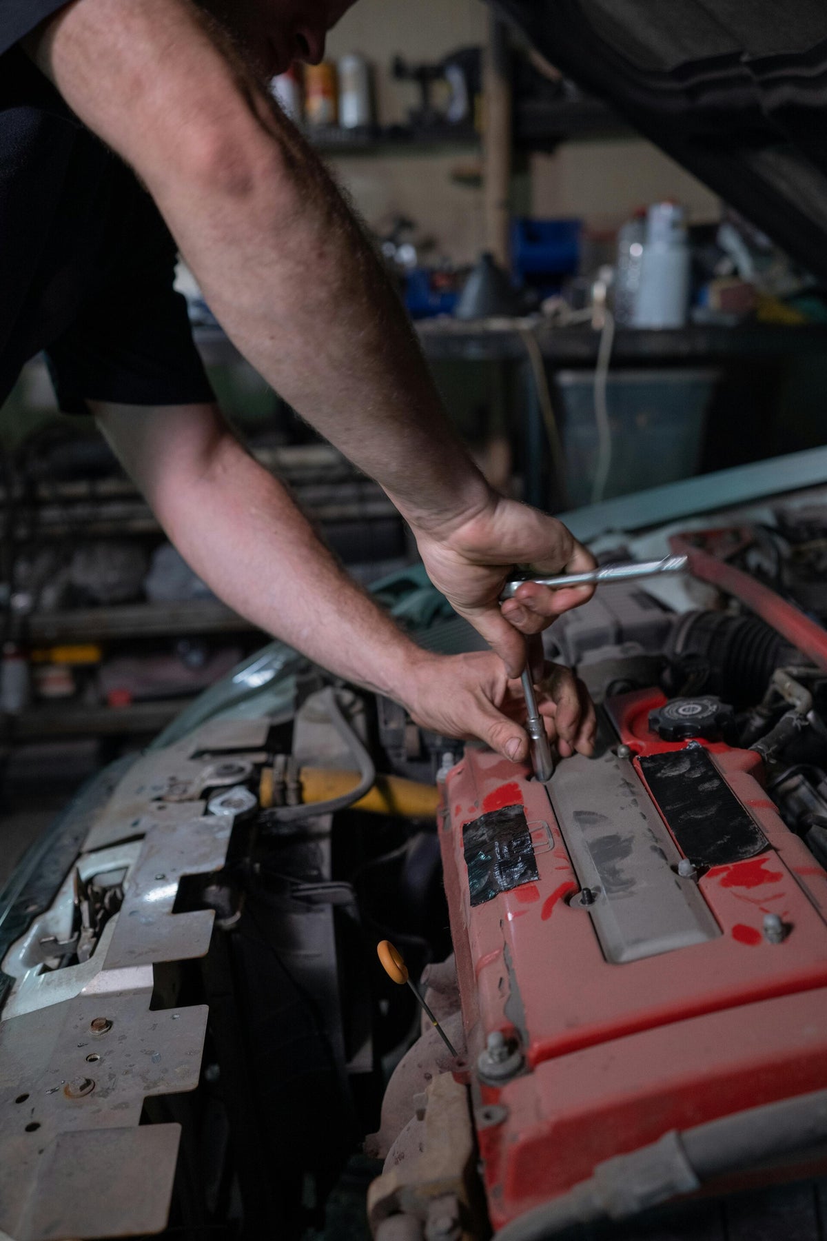 SS Automotive mechanic