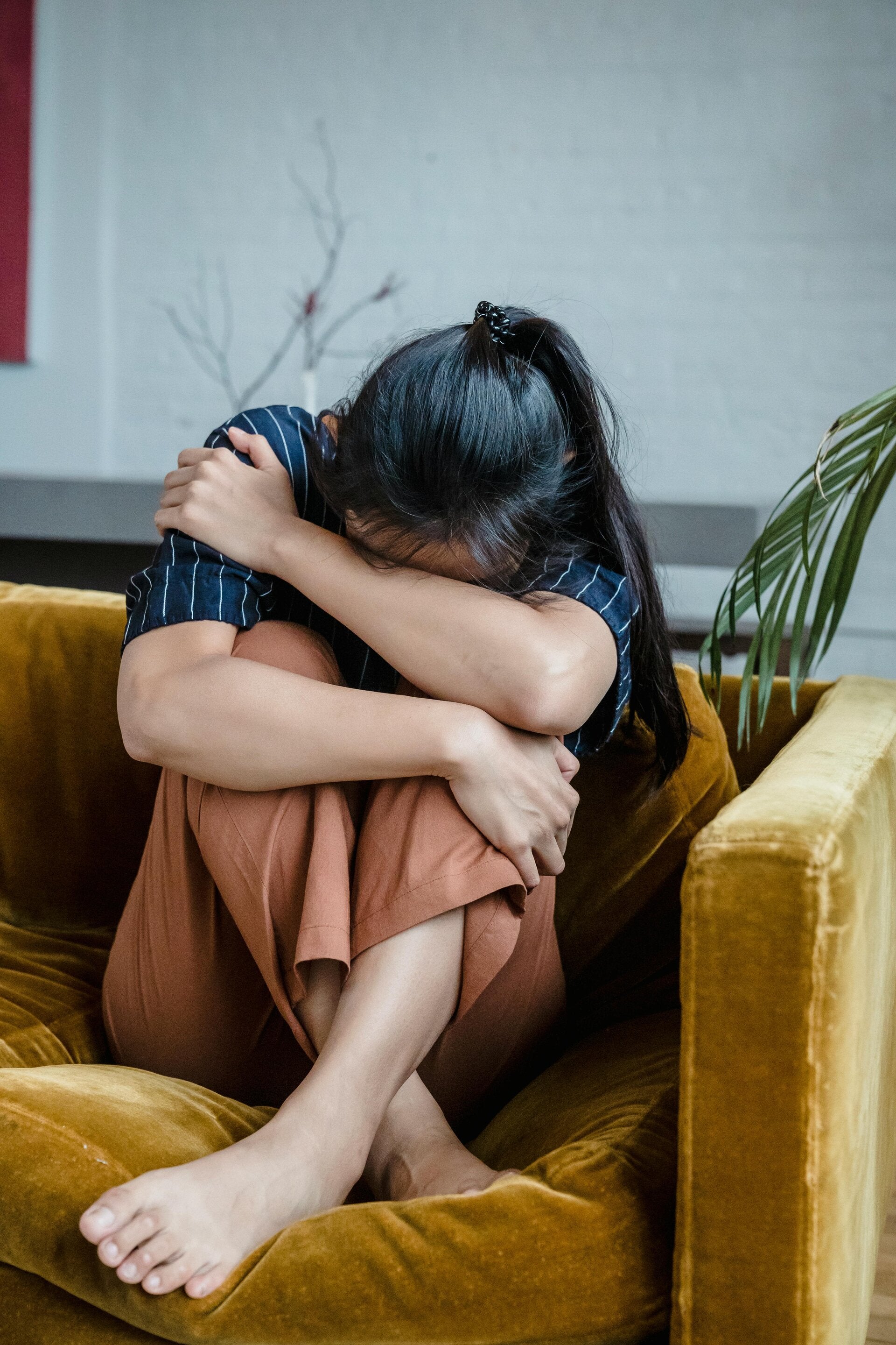 Gefühle wollen gefühlt werden um wieder gehen zu können