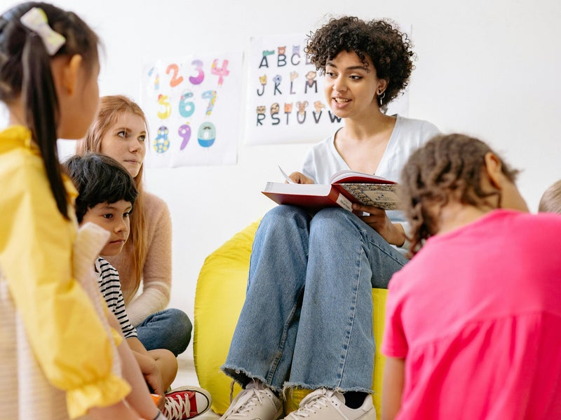 Kay Child Our Programs | Kay's Corner Child Care
