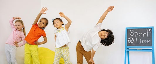 Danse à l'école