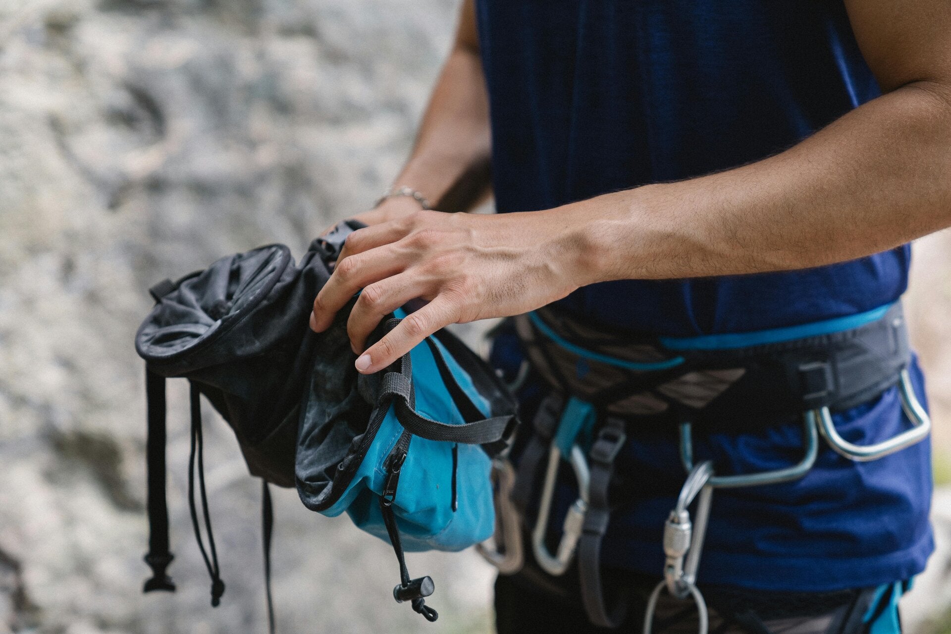 Bolsas para cuerdas